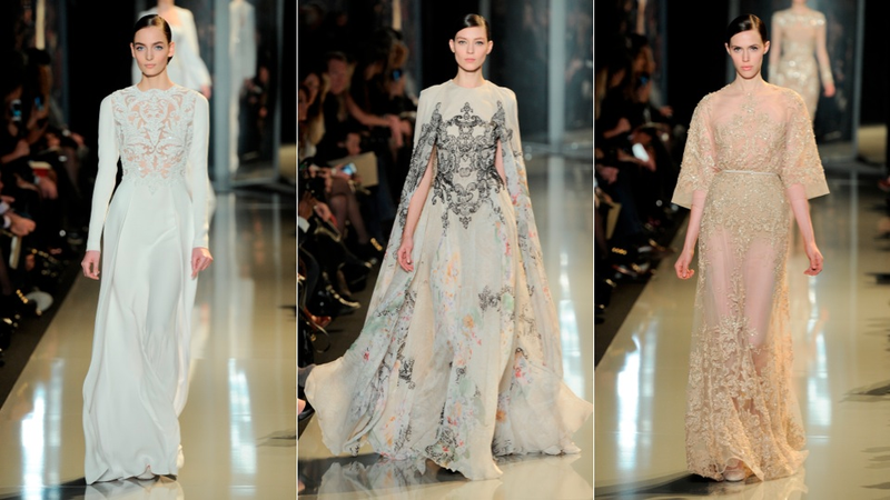 Illustration for article titled Elie Saab Haute Couture, for the Princess-Turned-Oscar-Winning-Starlet in You